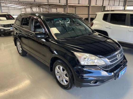 HONDA CRV 2.0 EXL 4X2 16V GASOLINA 4P AUTOMÁTICO